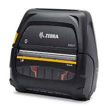 Impresoras Móviles Zebra Series ZQ500